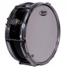 CAJA BANDA MADERA 25,4 Ø X 09 CM NEGRO