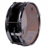 CAJA BANDA MADERA 25,4 Ø X 09 CM NEGRO