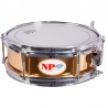 WOODEN BAND Snare drum 25,4 Ø X 09 CM GOLD