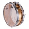 WOODEN BAND Snare drum 25,4 Ø X 09 CM GOLD