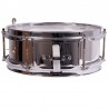 CAJA BANDA MADERA 25,4 Ø X 09 CM PLATA