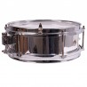 CAJA BANDA MADERA 25,4 Ø X 09 CM PLATA