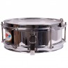 CAJA BANDA MADERA 25,4 Ø X 09 CM PLATA