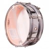 WOODEN BAND Snare drum 25,4 Ø X 09 CM SILVER