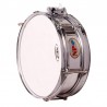 CAJA BANDA MADERA 25,4 Ø X 09 CM PLATA