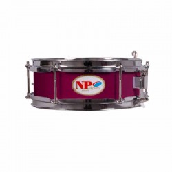WOOD BAND Snare drum 25,4 Ø X 09 CM MAGENTA