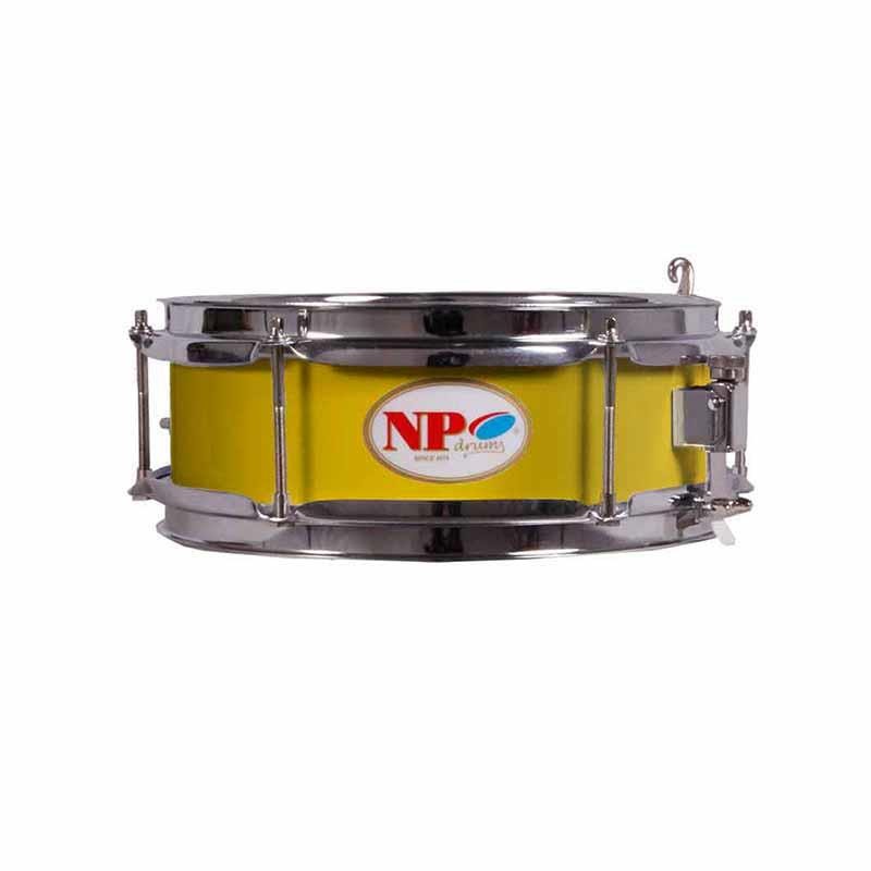WOODEN BAND Snare drum 25,4 Ø X 09 CM YELLOW