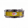 CAJA BANDA MADERA 25,4 Ø X 09 CM AMARILLO