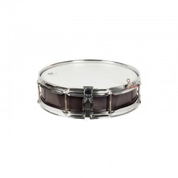 WOODEN BAND Snare drum 30,5 Ø X 09 CM BLACK