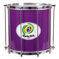 REPENIQUE IPANEMA 30,5 Ø X 30 CM VIOLETA