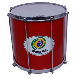 REPENIQUE IPANEMA 30.5 Ø X 30 CM RED