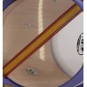 EQUIPE MONTADA CROME PLACA 16 FIOS SEDA BANDEIRA ESPANHOLA