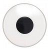 20 » PATCH CENTRAL NOIR BLANC NP 50,8 Ø