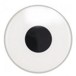 22 » PEAUX CENTRE BLANC NOIR NP 55,9 Ø
