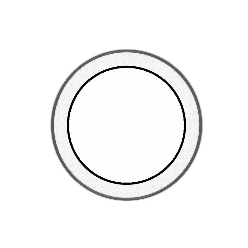 LIGNE HYDRAULIQUE 14 » NP TRANSPARENT PATCH 35.6 Ø