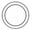12" HYDRAULIC HEADSET LINE NP TRANSPARENT 30.5 Ø