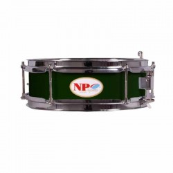 CAJA BANDA ALUMINIO 30,5 Ø X 09 CM VERDE