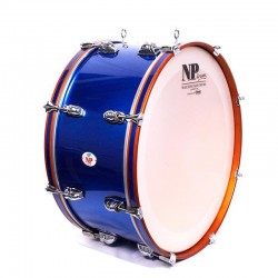 BASS DRUM STANDARD BAND CROME 50,8 Ø X 30...
