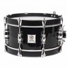 TAMBOR SAYÓN PASIÓN DEL SUR CROME 35,6 Ø X 18 CM NEGRO AROS GRAFITO LISO