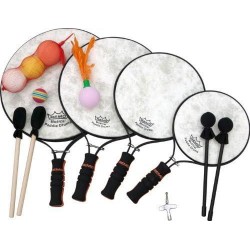 PADLE DRUM 8" 10" 12" 14"