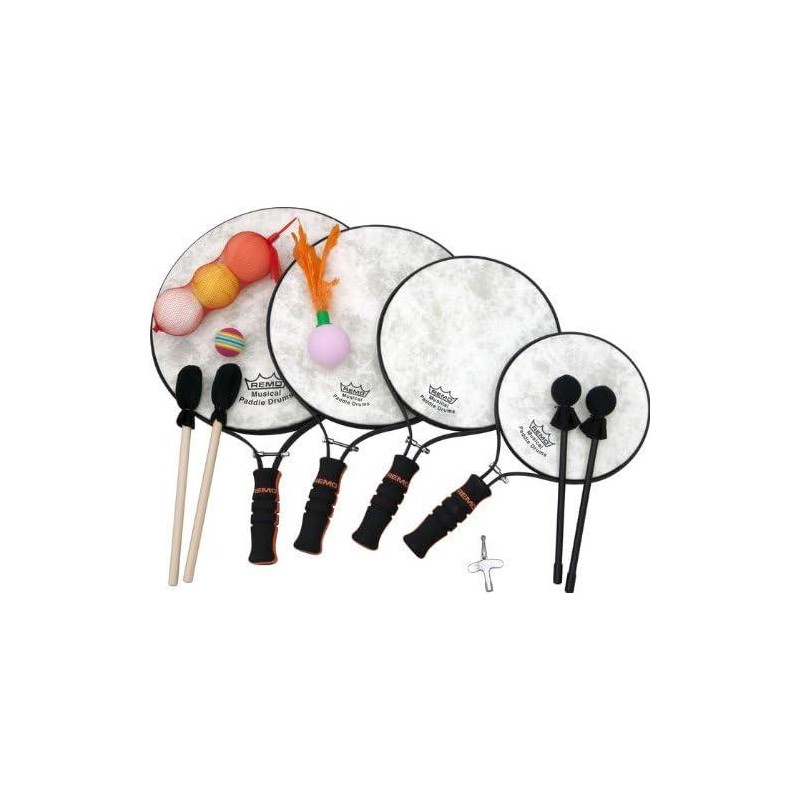 PADLE DRUM 8" 10" 12" 14"