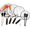 PADLE DRUM 8" 10" 12" 14"