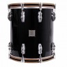 TIMBAL SAYÓN PASIÓN DEL SUR CROME 38,1 Ø X 40 CM NEGRO AROS MIEL RANURA