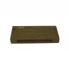 BOÎTE SPÉCIALE CHINOISE FIBRE VERTE 17,5X8