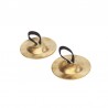 SET OF CROTALOS 5.5 1 PAIR