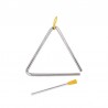 TRIANGULO DE ACERO 16CM