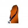 BLACK SHOULDER STRAP REDOBLANTE TWO CARABINERS