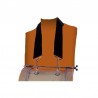 BLACK BELT CROSS BASS DRUM HOLDER FOUR CARABINERS