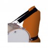 CRAB HOLDER CROSS BASS DRUM