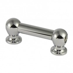 TUBO DE BOLOTA M-6 CROME 55.60MM