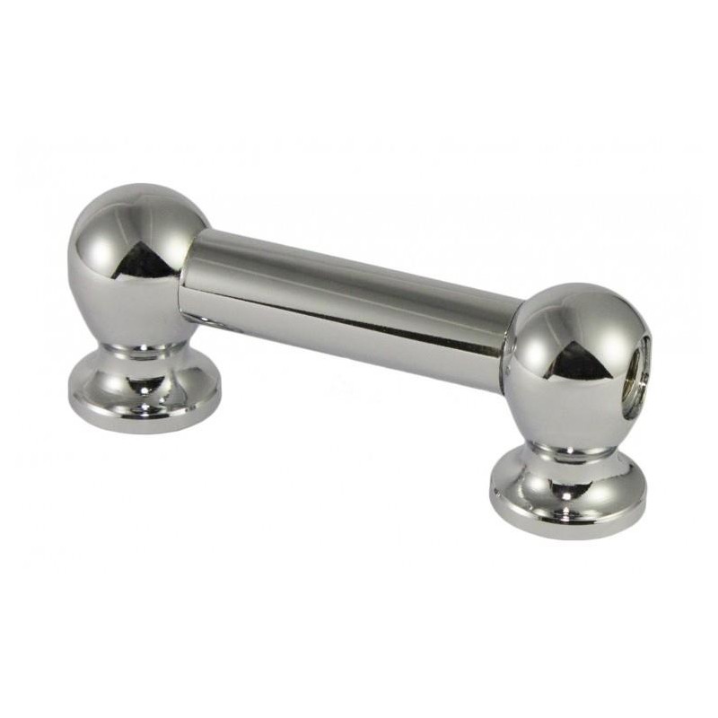 TUBO DE BOLOTA M-6 CROME 55.60MM