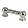 TUBO DE BOLOTA M-6 CROME 55.60MM