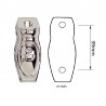BOLOTA NP TIMBALES CROME