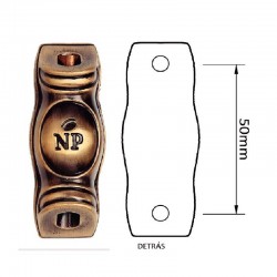 BELLOTA NP DOBLE BOMBO/CAJA OLD