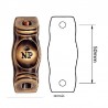 BELLOTA NP DOBLE BOMBO/CAJA OLD