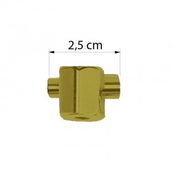 BELLOTA DESIRE ORO 1/P 2,50CM
