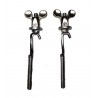 LEFT ARAHAL TENSIONER CHINA Snare drum HOLDER Pack 2