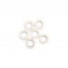 ARANDELA CROMADA M-6 11X1,5 Pack de 20