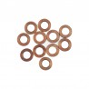 ARANDELA OLD/ORO M-6 11X1,5 Pack de 20