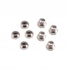ARANDELA INTERIOR CROMADA 12-6 HUECA Pack de 20
