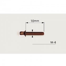 TORNILLO TENSION M-4X10 MM OLD PUENTE Pack de 2
