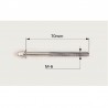 TORNILLO TENSION M-6X70 MM CROME Pack de 10