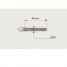 TORNILLO TENSION M-6X40 MM CROME Pack de 10