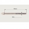 TORNILLO TENSION M-6X90 MM CROME Pack de 10