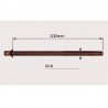 VIS DE TENSION M-6X110 MM OLD Paquet de 10