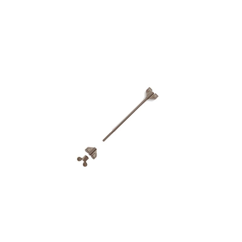 ROD TAMBOUR VIEUX 19 CM COMPLET